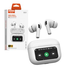Somostel Słuchawki bluetooth douszne Tws Lcd SMS-CK32