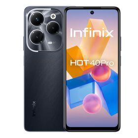 INFINIX SMARTFON TELEFON HOT 40 PRO 8/256 GB CZARNY