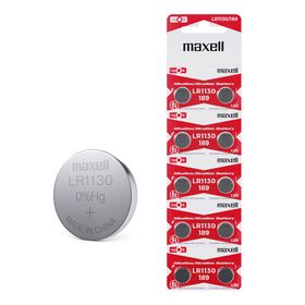 Maxell bateria alkaiczna LR1130 10szt