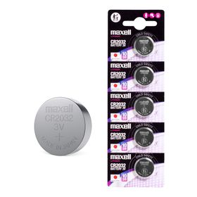 Maxell bateria litowa CR2032 5szt