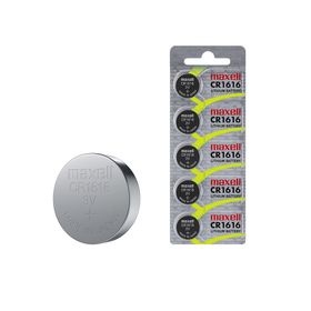Maxell bateria litowa CR1616 5szt