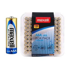 Maxell bateria alkaiczna LR03 AAA 100szt