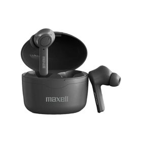 Maxell słuchawki bezprzewodowe douszne Sync Up TWS czarny