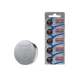 Maxell bateria litowa CR1632 5szt