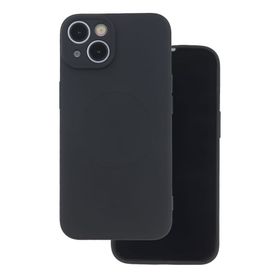 Nakładka MagSafe Color case do Samsung Galaxy A17 5G czarny