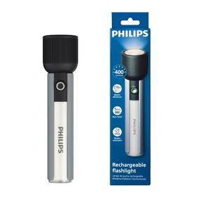 Philips latarka LED 3W 2000mAh aluminium SFL1183/10