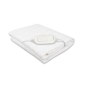Esperanza koc grzewczy Satin 60W 150 x 80cm biały EHB002