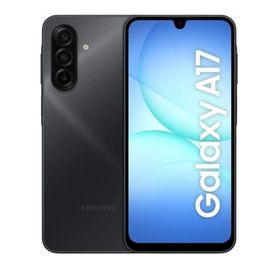 Samsung smartfon A17 4G czarny 4GB/128GB