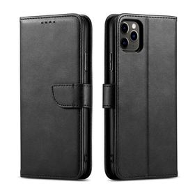 Kabura magneto Wallet do iPhone 16 czarny