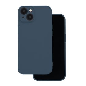 nakładka Matt case TPU do iPhone 16e Ciemnoniebieski