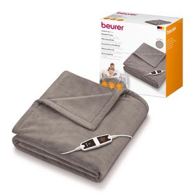 Beurer koc grzewczy brązowy HD150 XXL Cosy Taupe