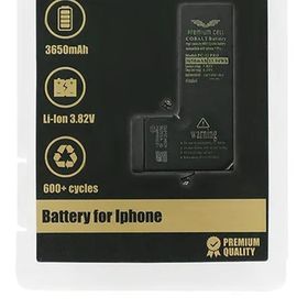 Premium Cell bateria do iPhone 16 600+ Cycles 4090 mAh cobalt