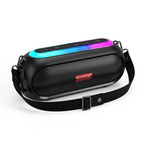Wster głośnik bluetooth bezprzewodowy 40W BT5.3 czarny 8000mAh JC-830