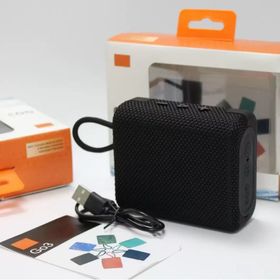 Ecobox Głośnik bluetooth TWS Typ-C 5W Czarny 800 mAh