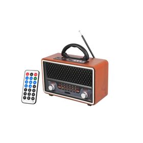 Radio przenośne Ina retro