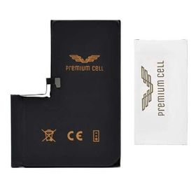 Premium Cell Bateria Do Iphone 14 PRO MAX 4430mAh Cobalt 600+ CYCLES
