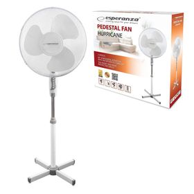 Esperanza wentylator wiatrak biały EHF001WW