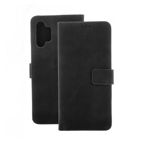 Kabura magneto Velvet do Samsung Galaxy A54 5G czarny
