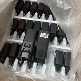 Motorola ładowarka sieciowa TurboPower USB 33W czarny