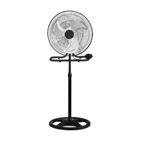 LTC wentylator wiatrak stojący 3w1 50W 18" czarny LXWT04C