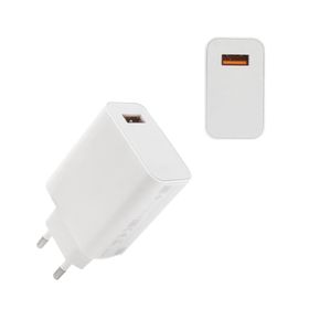 Xiaomi Ładowarka sieciowa USB 3A 33W Biały MDY-16EF