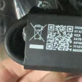 Motorola kabel PD USB-C - USB-C 6.5A 1m PD3.0 PD3.1 czarny S928E28748