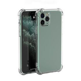 Nakładka Anti Shock case do Samsung Galaxy S23 transparentny