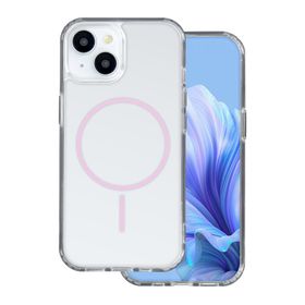 Nakładka Anti Shock Thin MagSafe case do Samsung Galaxy S24 różowy