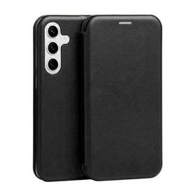 Kabura magneto Diva do Motorola E15 / G05 / G15 czarny