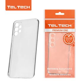 Teltech nakładka slim case 2mm do Samsung Galaxy S26 transparentny