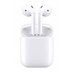 Economy słuchawki bezprzewodowe douszne Airpodss2 Tws biały
