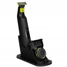 Ecobox podstawka do ładowania do Philips One Blade QP6530 QP6541 QP6551 QP6651 czarny