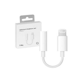 Adapter Do Iphone Direct ver Lightning - Jack 3.5 mm Biały