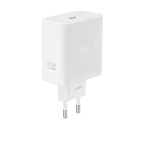 OnePlus Ładowarka sieciowa USB 67W Supervooc Biały