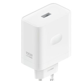 OnePlus Ładowarka sieciowa USB 100W Supervooc Biały