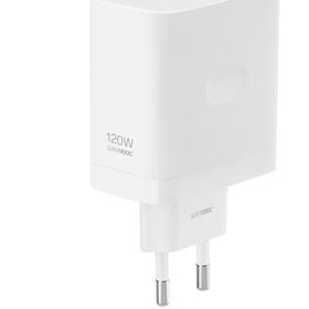 OnePlus Ładowarka sieciowa USB 120W Supervooc Biały