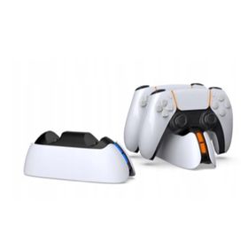 Ecobox Stacja ładująca Dla kontrolera PS5
