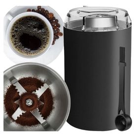 Młynek do kawy 200W czarny