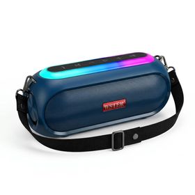 Wster głośnik bluetooth bezprzewodowy 40W BT5.3 granatowy 8000mAh