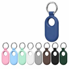 Economy etui do Samsung Galaxy SmartTag 2 jasnoniebieski