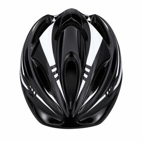 Trusty kask rowerowy 51-59cm czarny