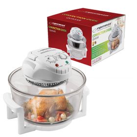 Esperanza kombiwar halogenowy Quasar 1400W 18L EKO003