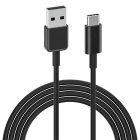Economy kabel USB - USB-C 3A 60W 1.8m