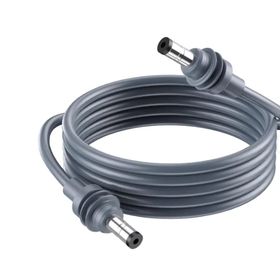 Teltech Kabel zasilający 5.5x2.1mm - USB-C 5A 100W 5m