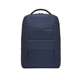 dbramante1928 Christiansborg - plecak z tworzywa z recyklingu z kieszenią na laptop 16" (dark blue)