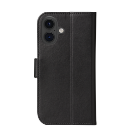 dbramante1928 Copenhagen 3 - skórzana obudowa ochronna do iPhone 16 (black)