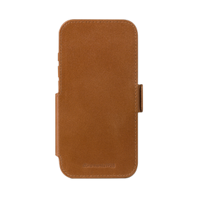dbramante 1928 Copenhagen - skórzane etui do iPhone 17 Pro (tan)