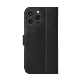 dbramante1928 Copenhagen 3 - skórzana obudowa ochronna do iPhone 16 Pro Max (black)