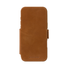 dbramante 1928 Copenhagen - skórzane etui do iPhone 17 Pro Max (tan)