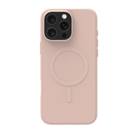 dbramante1928 Greenland Pro MS - obudowa ochronna do iPhone 16 Pro Max kompatybilna z MagSafe (pink sand)